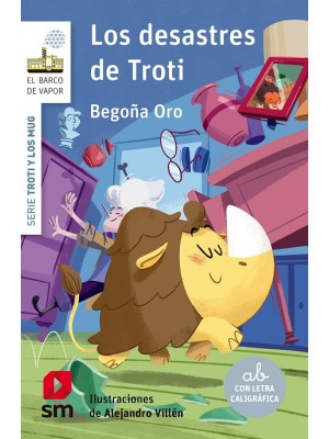 DESASTRES DE TROTI, LOS