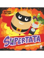 SUPERTATA CORRED, VERDURAS, CORRED!