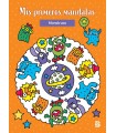 MIS PRIMEROS MANDALAS - MONSTRUOS