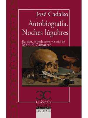 AUTOBIOGRAFÍA. NOCHES LÚGUBRES