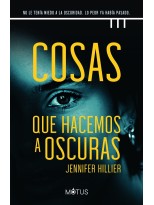 COSAS QUE HACEMOS A OSCURAS