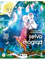 SELVA MAGICA (PUZLE)