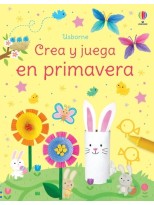 CREA Y JUEGA EN PRIMAVERA