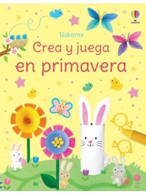 CREA Y JUEGA EN PRIMAVERA