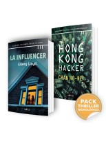 INFLUENCER Y HONG KONG HACKER (PACK)