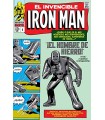 BIBLIOTECA MARVEL INVENCIBLE IRON MAN 1