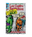 BIBLIOTECA MARVEL LOS 4 FANTASTICOS 3