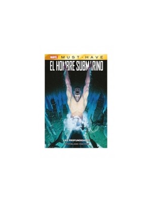 HOMBRE SUBMARINO LAS PROFUNDIDADES