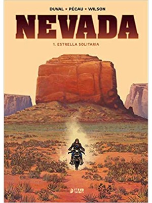 NEVADA 1 ESTRELLA SOLITARIA
