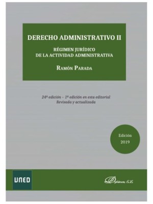 DERECHO ADMINISTRATIVO II