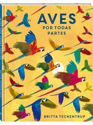 AVES POR TODAS PARTES