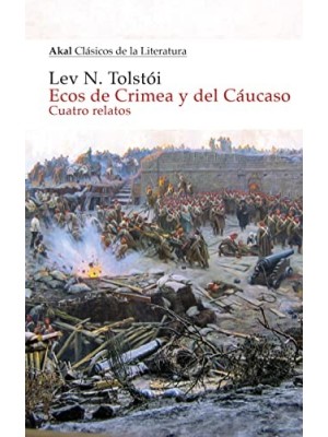 ECOS DE CRIMEA Y DEL CÁUCASO