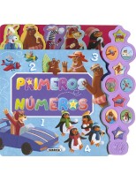 PRIMEROS NÚMEROS (LIBRO SONIDO)