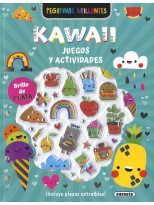 KAWAII - PEGATINAS BRILLANTES