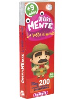 VUELTA AL MUNDO + DE 9 AÑOS