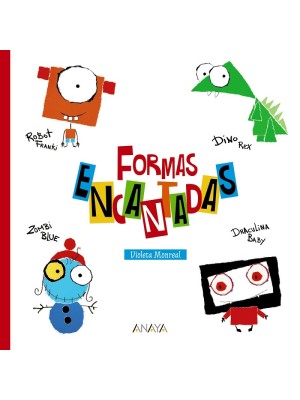 FORMAS ENCANTADAS