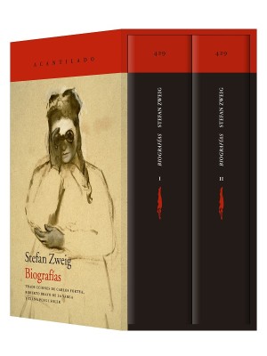 BIOGRAFÍAS (PACK 2 VOLUMENES)