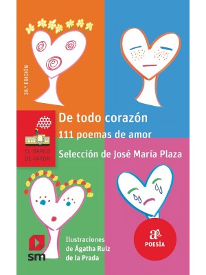 DE TODO CORAZÓN