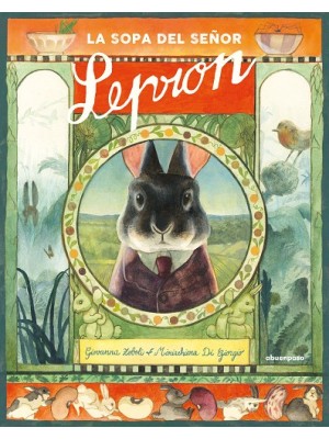 SOPA DEL SEÑOR LEPRON, LA