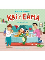 KAI Y EMMA 4 - UN VIRUS EN CASA