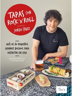 TAPAS CON ROCK N ROLL