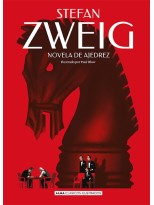 NOVELA DE AJEDREZ