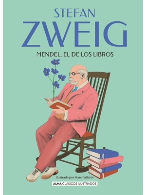 MENDEL EL DE LOS LIBROS