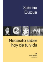 NECESITO SABER HOY DE TU VIDA