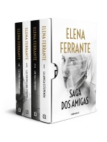 SAGA DOS AMIGAS (ESTUCHE)