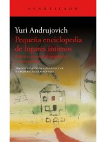 PEQUEÑA ENCICLOPEDIA DE LUGARES ÍNTIMOS
