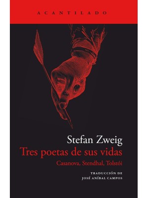 TRES POETAS DE SUS VIDAS