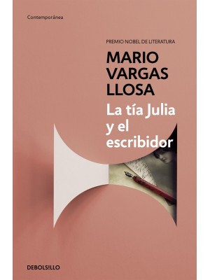 TIA JULIA Y EL ESCRIBIDOR, LA