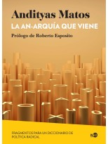 AN-ARQUÍA QUE VIENE, LA