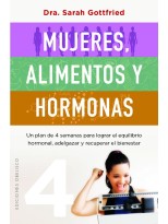 MUJERES ALIMENTOS Y HORMONAS