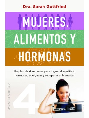 MUJERES ALIMENTOS Y HORMONAS