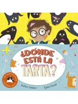 DÓNDE ESTÁ LA TARTA?