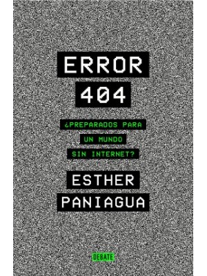 ERROR 404