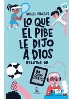 LO QUE EL PIBE LE DIJO A DIOS