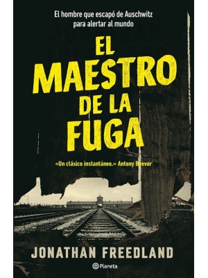 MAESTRO DE LA FUGA, EL