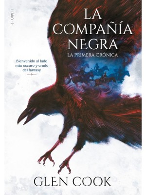 COMPAÑÍA NEGRA 1 LA PRIMERA CRÓNICA