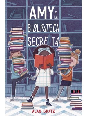 AMY Y LA BIBLIOTECA SECRETA
