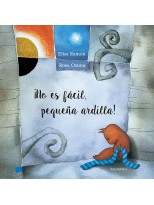 NO ES FÁCIL, PEQUEÑA ARDILLA