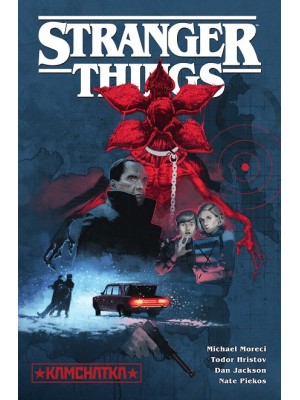 STRANGER THINGS 06 KAMCHATKA