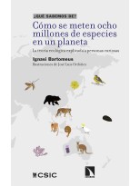 CÓMO SE METEN OCHO MILLONES DE ESPECIES EN UN PLANETA