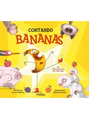 CONTANDO BANANAS