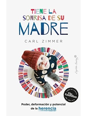 TIENE LA SONRISA DE SU MADRE