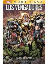 VENGADORES, 2 LA ERA DE ULTRON