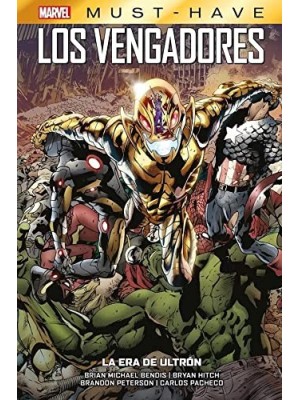 VENGADORES, 2 LA ERA DE ULTRON