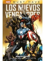 NUEVOS VENGADORES, 10. REINADO OSCURO