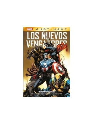 NUEVOS VENGADORES, 10. REINADO OSCURO